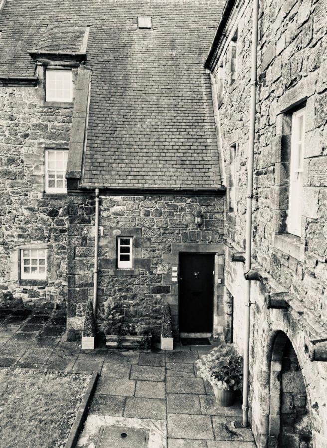 Menstrie Castle Stay Stirling Exteriör bild