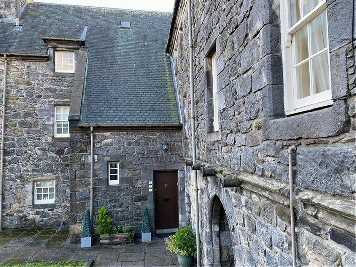Menstrie Castle Stay Stirling Exteriör bild